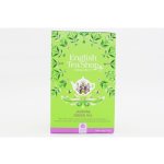 English Tea Shop Zelený čaj s jasmínem a bezinkou 20 sáčků – Hledejceny.cz