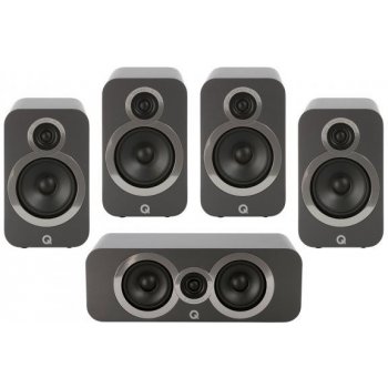 Q Acoustics Q3020i set 4x3020i + 1x3090Ci