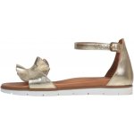 BATZ sandály Aura gold – Hledejceny.cz