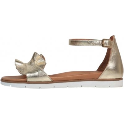 BATZ sandály Aura gold – Hledejceny.cz