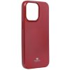 Pouzdro a kryt na mobilní telefon Pouzdro Jelly Case ROAR iPhone 13 PRO - Red