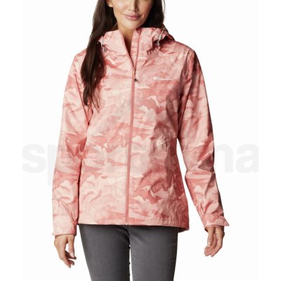 Columbia Inner Limits II Jacket oranžová – Zboží Mobilmania