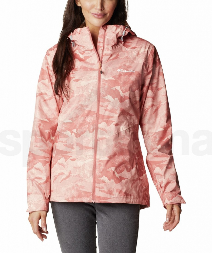 Columbia Inner Limits II Jacket oranžová