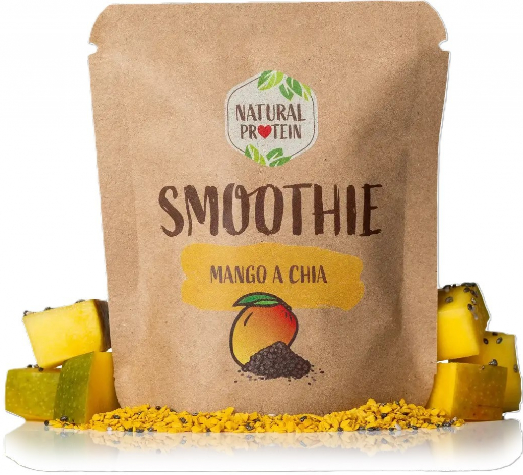 Natural Protein Smoothie 20 g