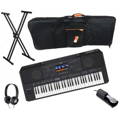 Yamaha PSR SX920 SET4 – Zboží Dáma