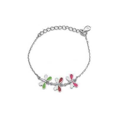 Nubis dětský stříbrný s vážkami NB-1095 – Hledejceny.cz