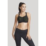 Panache podprsenka 5021C black/lime – Zboží Dáma