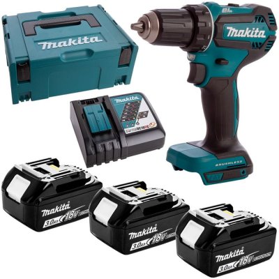 Makita DDF485RF3J – Zboží Mobilmania