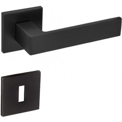 MP kování HIT-HR WC Černá mat – Zboží Mobilmania