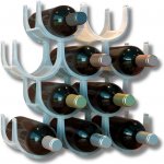 BALVI Stojan na víno Frosted 26399 – Zboží Dáma