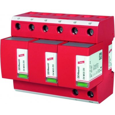 Svodič přepětí DEHNVENTIL 951300 – HobbyKompas.cz