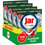 Jar Platinum + quick wash kapsle 168 ks – Sleviste.cz