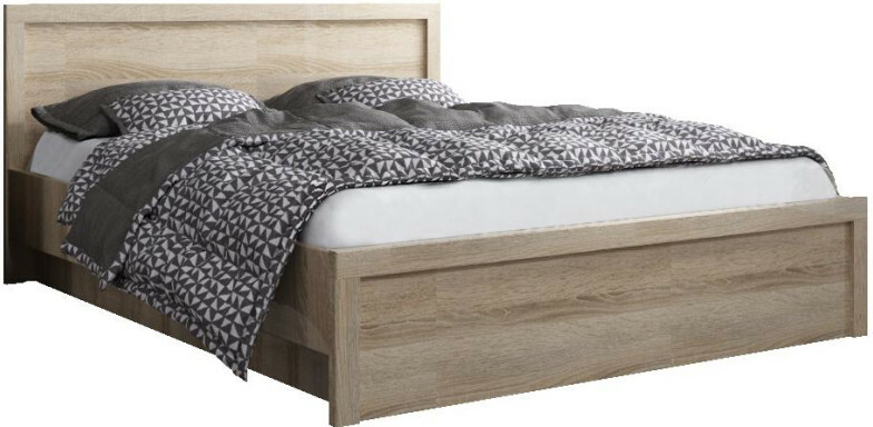 Kondela Jesi new s úložným prostorem dub sonoma