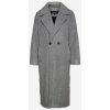 Dámský kabát Vero Moda A Spencer šedý