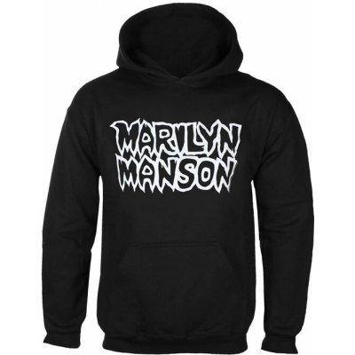 Marilyn Manson Classic Logo BLACK ROCK OFF MMHD25MB