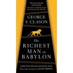 The Richest Man in Babylon - George S. Clason – Hledejceny.cz