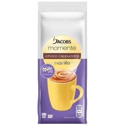 Jacobs momente Vanilka 0,5 kg – Zboží Dáma