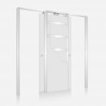 Eclisse ZÁKRYT 800+800/1970 225 mm SDK – Zboží Mobilmania