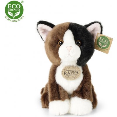 Eco- Friendly Rappa kočka calico trojbarevná 30 cm – Zboží Mobilmania