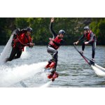 Univerzální poukaz pro 1 osobu 30 min Flyboarding Hoverboard nebo Jetpack výběr na místě – Zboží Mobilmania