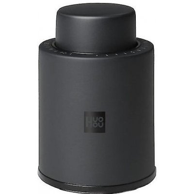 Xiaomi HuoHou Wine Stopper Bottle Cap - Black – Hledejceny.cz