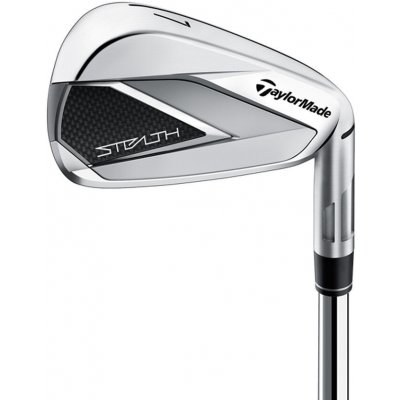 TaylorMade Stealth 5-PW,SW Fujikura Ventus Red set levý grafit Regular – Zboží Mobilmania