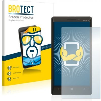 2x BROTECTHD-Clear Screen Protector Nokia Lumia 930