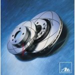 ATE Brzdový kotouč Power Disc - 278 mm AT 509114 | Zboží Auto