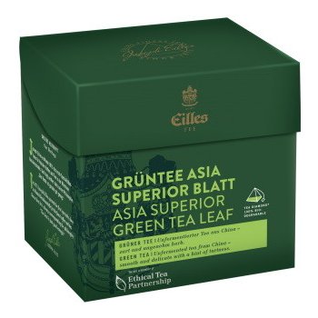 Eilles Tea Diamond Grüntee Asia Superior 20 ks