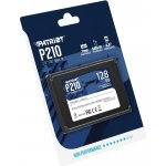 Patriot P210 128GB, P210S128G25 – Zboží Živě