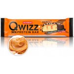 Nutrend Qwizz protein bar 60 g – Zboží Dáma