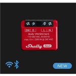 Shelly Plus 1PM Mini Gen3 – Hledejceny.cz