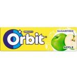 Wrigley Wrigleys Orbit jablko bez cukru 14g 10ks – Zbozi.Blesk.cz