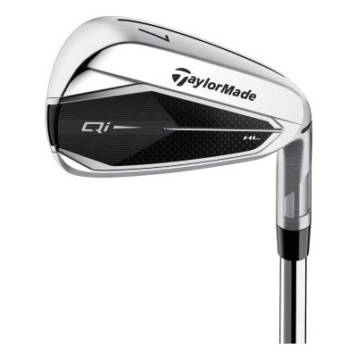 TaylorMade Qi HL železo pravé PW ocel Regular – Zboží Dáma