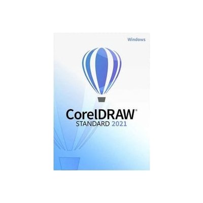 CorelDRAW 2021 Standard 1 PC Lifetime – Sleviste.cz