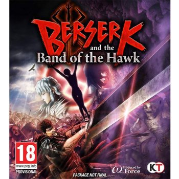 Berserk and the Band of the Hawk