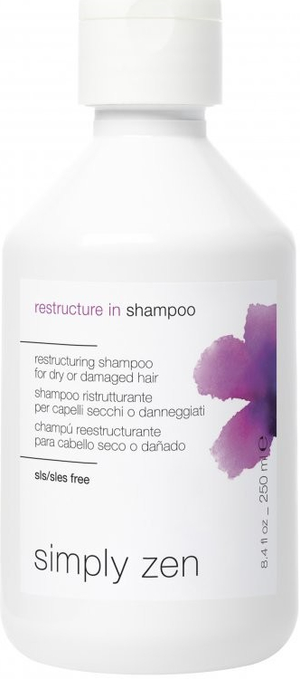 Z.One Simply Zen restructure in Shampoo 250 ml