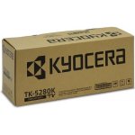 Kyocera Mita TK-5280K - originální – Hledejceny.cz