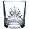 Sklenice Onte Crystal Broušené sklenice na whisky Mašle 330 ml