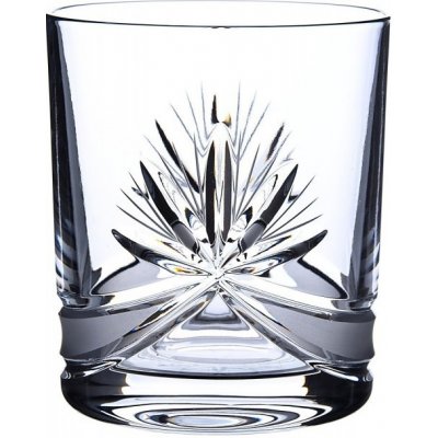 Onte Crystal Broušené sklenice na whisky Mašle 330 ml – Zbozi.Blesk.cz