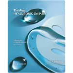 HOLIKA HOLIKA The Real Gel Mask Hyaluronic hydrogelová celonoční maska 35 g – Zboží Dáma