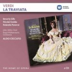 Giuseppe Verdi - La Traviata - Gesamtaufnahme München 1951 CD – Hledejceny.cz