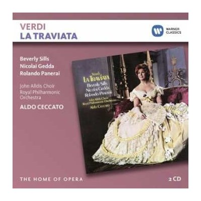 Giuseppe Verdi - La Traviata - Gesamtaufnahme München 1951 CD