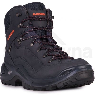 Lowa Renegade GTX MID M 3109456910 navy orange