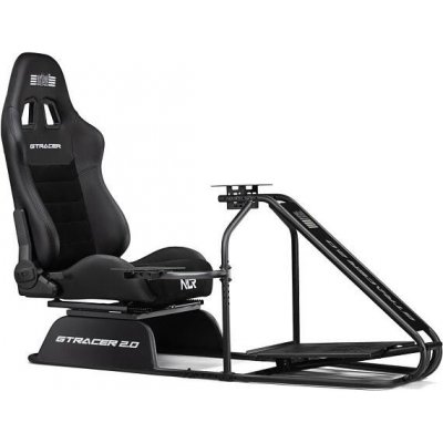 Next Level Racing GT Racer 2.0, závodní kokpit NLR-R007 – Zboží Živě