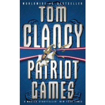 Patriot Games - Tom Clancy