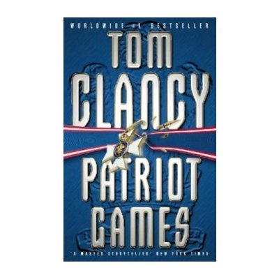 Patriot Games - Tom Clancy