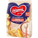Hami Mléčná kaše krupicová banán broskev 210 g – Zboží Dáma