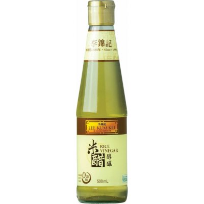 LEE KUM KEE Rýžový ocet 500 ml – Zboží Dáma
