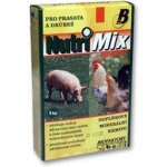 Nutri Mix pro prasata a drůbež Mineral 1 kg – Zboží Dáma